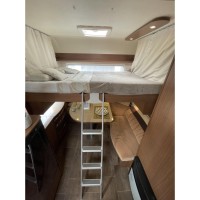 Bürstner Averso 410 TS uit 2012 Foto #3