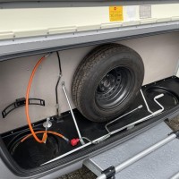 Bürstner Averso 410 TS uit 2012 Foto #19