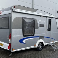 Bürstner Averso 410 TS uit 2012 Foto #22