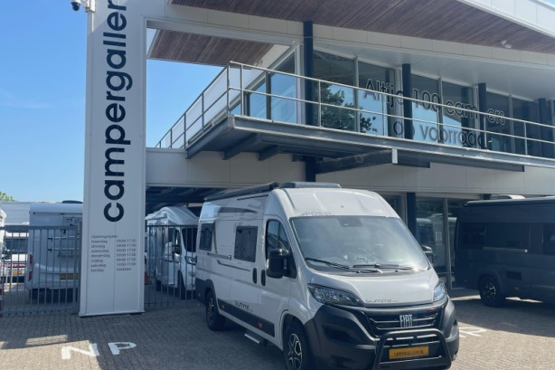 Tweedehands Pössl camper kopen