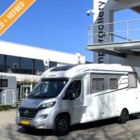 Hymer Tramp CL 698 uit 2020 Foto #4