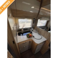 Hymer Tramp CL 698 uit 2020 Foto #5