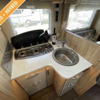 Hymer Tramp CL 698 uit 2020 Foto #6