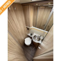 Hymer Tramp CL 698 uit 2020 Foto #8