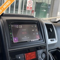 Hymer Tramp CL 698 uit 2020 Foto #14