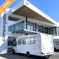 Hymer Tramp CL 698 uit 2020 Foto #20
