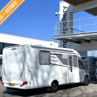 Hymer Tramp CL 698 uit 2020 Foto #21