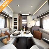 Adria Matrix Plus 670 DC uit 2022 Foto #18