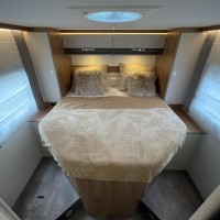 Dethleffs Trend 7057 uit 2021 Foto #2