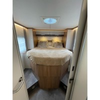 Dethleffs Trend 7057 uit 2021 Foto #3