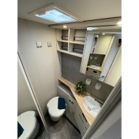 Dethleffs Trend 7057 uit 2021 Foto #9