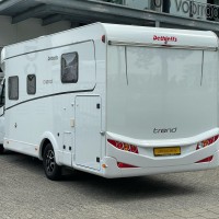 Dethleffs Trend 7057 uit 2021 Foto #22