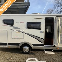 Hobby Exclusive Compact 60 ES uit 2013 Foto #3