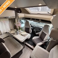 Benimar Tessoro 495 UP uit 2020 Foto #1