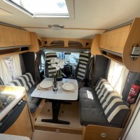 Dethleffs Advantage T 5801 uit 2004 Foto #1