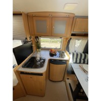 Dethleffs Advantage T 5801 uit 2004 Foto #4