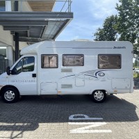 Dethleffs Advantage T 5801 uit 2004 Foto #7