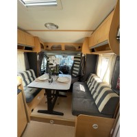 Dethleffs Advantage T 5801 uit 2004 Foto #16