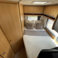 Dethleffs Advantage T 5801 uit 2004 Foto #17