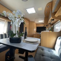 Dethleffs Advantage T 5801 uit 2004 Foto #19