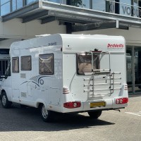 Dethleffs Advantage T 5801 uit 2004 Foto #21