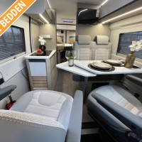 Adria Twin Plus 640 SLB uit 2022 Foto #14
