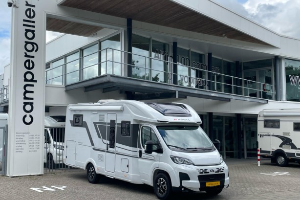 Tweedehands Adria campers camper kopen