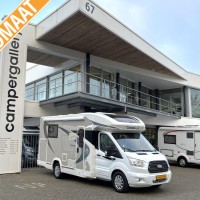 Tweedehands Chausson campers camper kopen