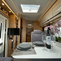 Dethleffs Globebus T 6 GT uit 2021 Foto #13