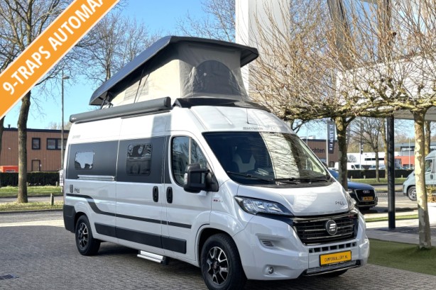 Tweedehands Hymer camper kopen