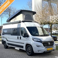 Tweedehands Hymer camper kopen