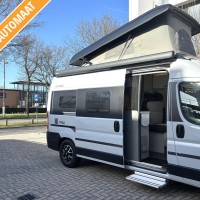 Hymer Free 600 uit 2020 Foto #6