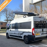 Hymer Free 600 uit 2020 Foto #20