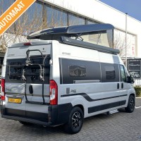 Hymer Free 600 uit 2020 Foto #21