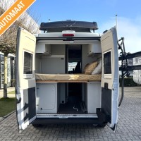 Hymer Free 600 uit 2020 Foto #22