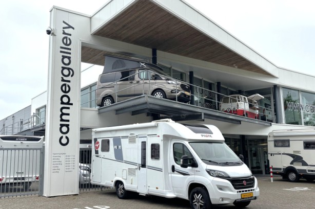 Tweedehands Pilote campers camper kopen
