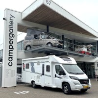 Tweedehands Pilote campers camper kopen