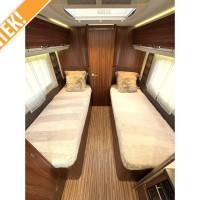 Adria Coral 670 SLT uit 2017 Foto #2