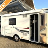 Adria Coral 670 SLT uit 2017 Foto #4