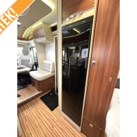 Adria Coral 670 SLT uit 2017 Foto #8