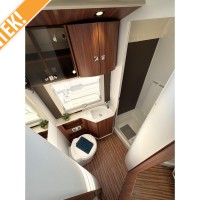 Adria Coral 670 SLT uit 2017 Foto #9