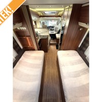 Adria Coral 670 SLT uit 2017 Foto #11