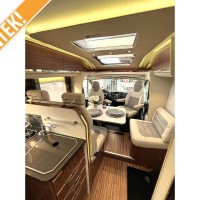 Adria Coral 670 SLT uit 2017 Foto #12