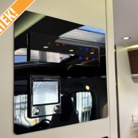 Adria Coral 670 SLT uit 2017 Foto #13