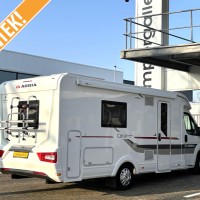 Adria Coral 670 SLT uit 2017 Foto #20