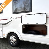 Adria Coral 670 SLT uit 2017 Foto #21