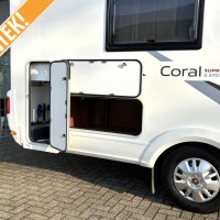 Adria Coral 670 SLT uit 2017 Foto #22