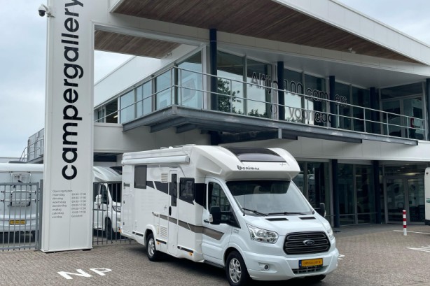 Tweedehands Benimar campers camper kopen