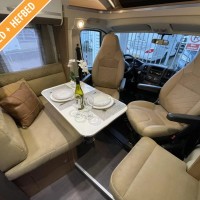 Adria Matrix 600 SC uit 2019 Foto #1