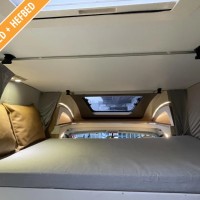 Adria Matrix 600 SC uit 2019 Foto #3